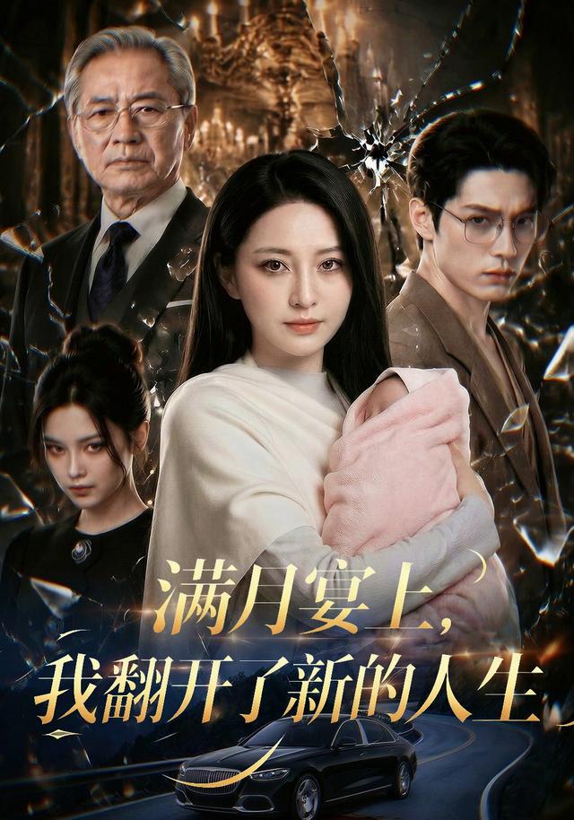 满月宴上，我翻开了新的人生