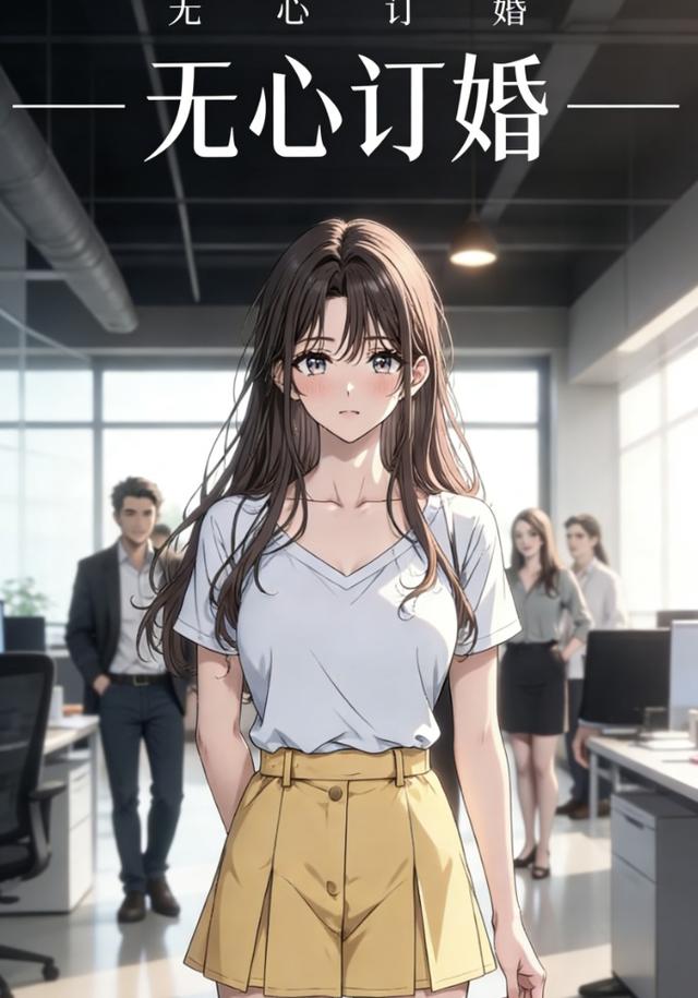 无心订婚封面图