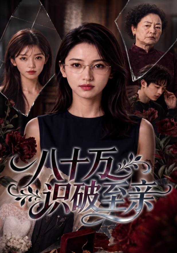 八十万识破至亲 cover