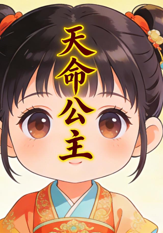 天命公主封面图