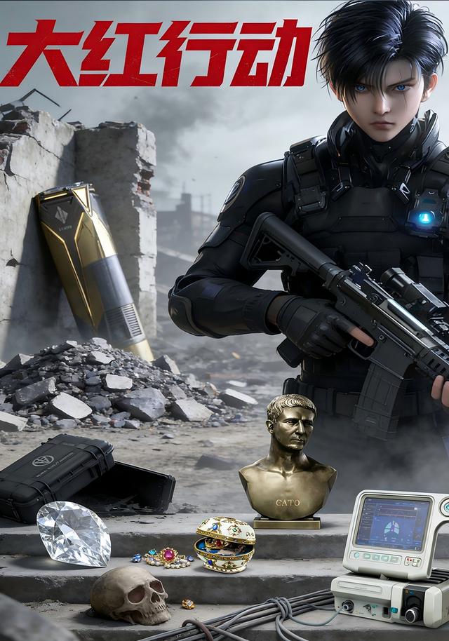 大红行动
