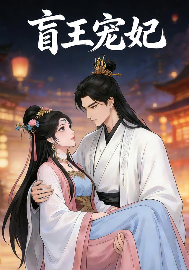 盲王宠妃封面图