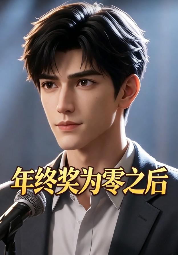 年终奖为零之后 cover
