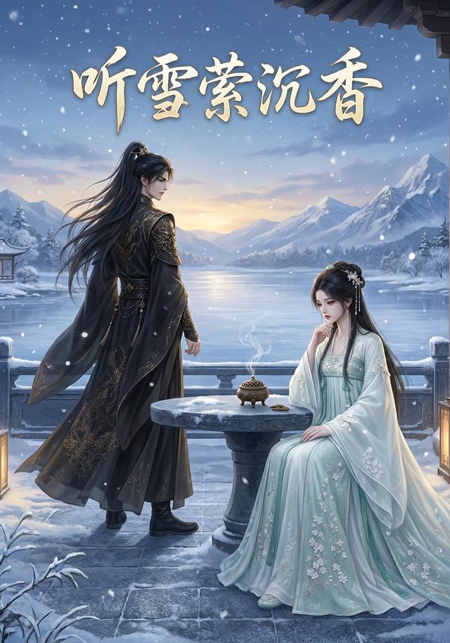 听雪萦沉香 cover