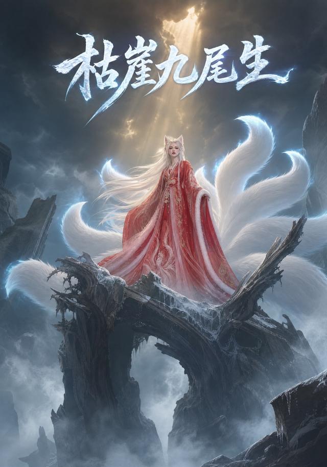 枯崖九尾生 cover