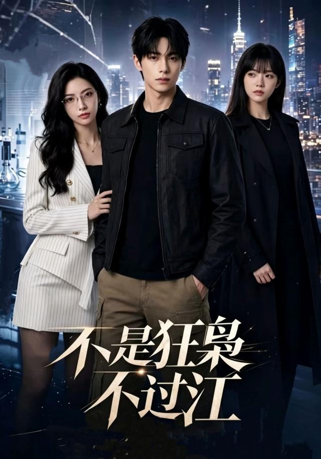 不是狂枭不过江 cover