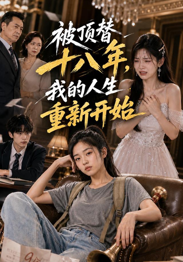 被顶替十八年，我的人生重新开始