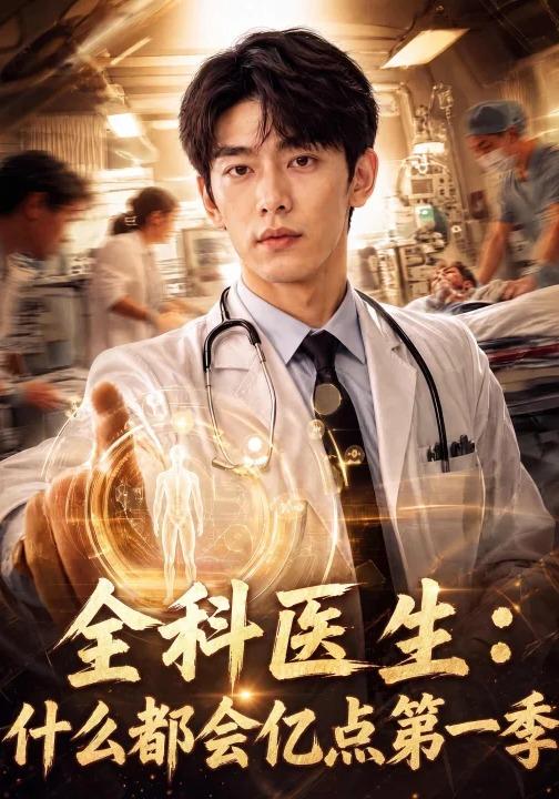 全科医生：什么都会亿点第一季
