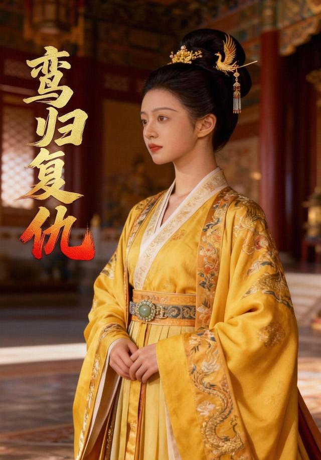 鸾归复仇封面图