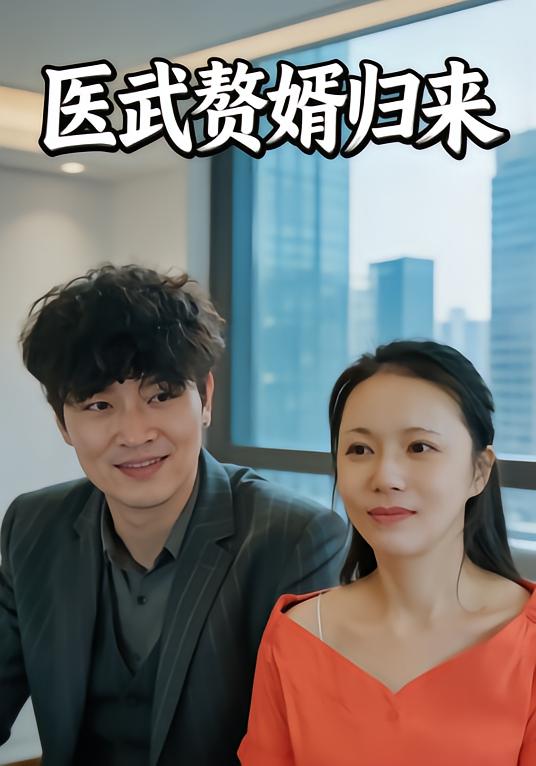 医武赘婿归来