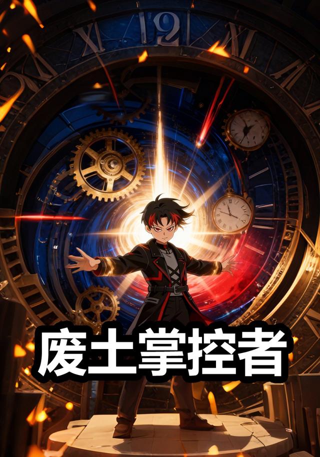 废土掌控者封面图