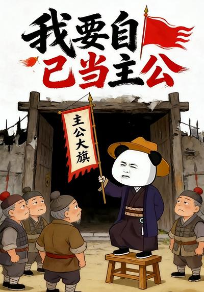 我要自己当主公封面图