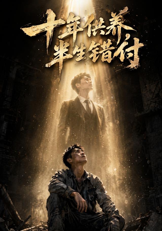 十年供养，半生错付