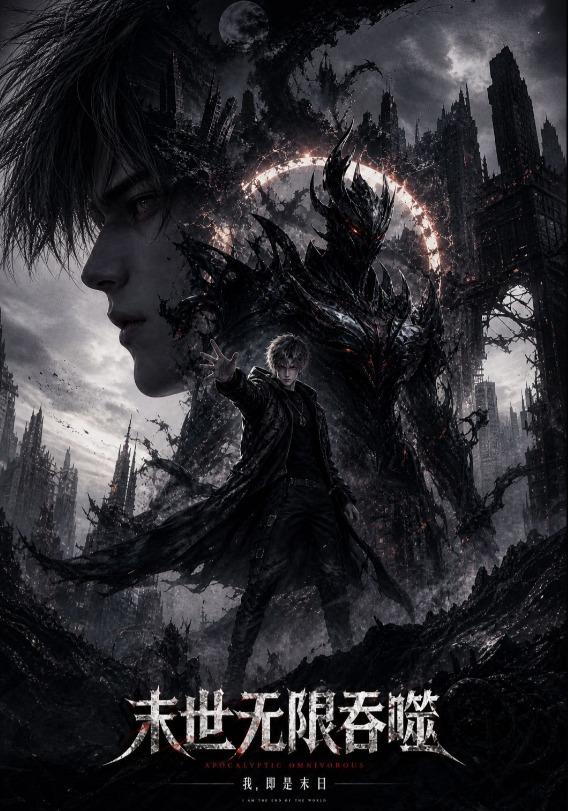 末世无限吞噬 cover