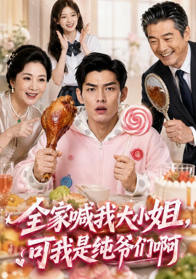 全家喊我大小姐，可我是纯爷们啊 cover