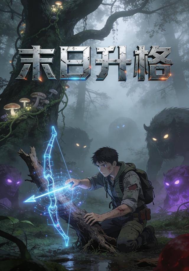 末日升格封面图