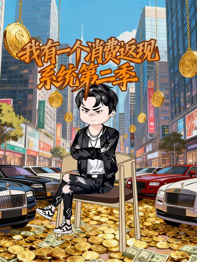 我有一个消费返现系统第二季