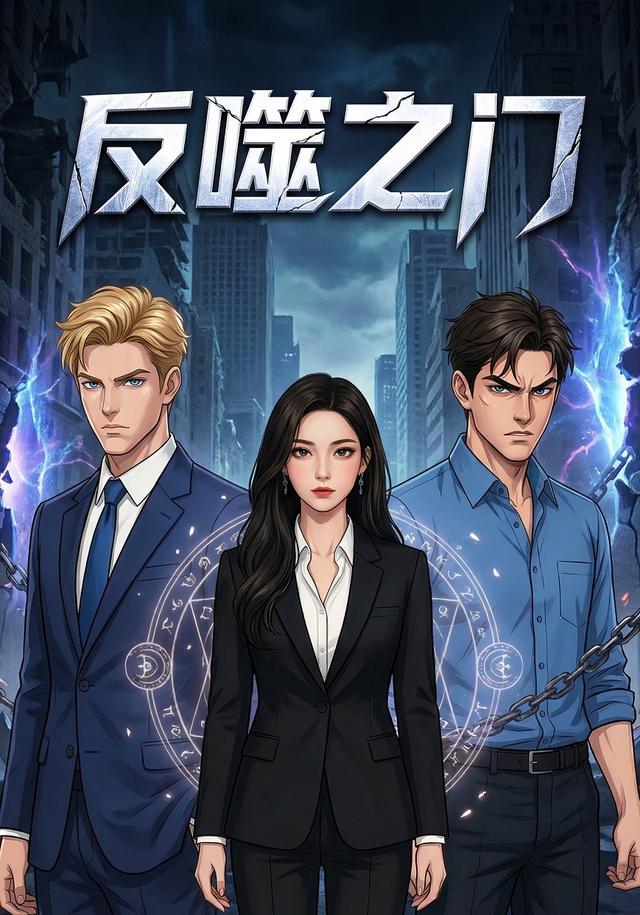 反噬之门封面图