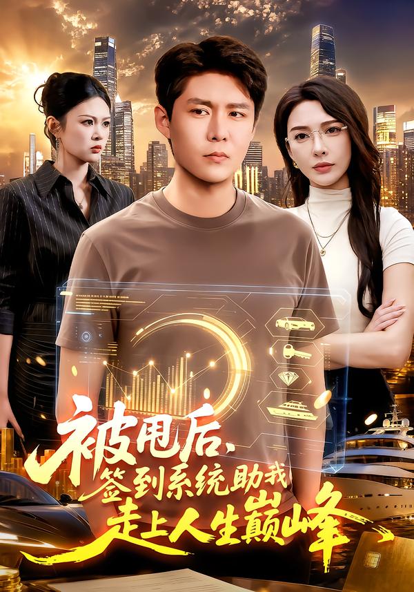 被甩后，签到系统助我走上人生巅峰