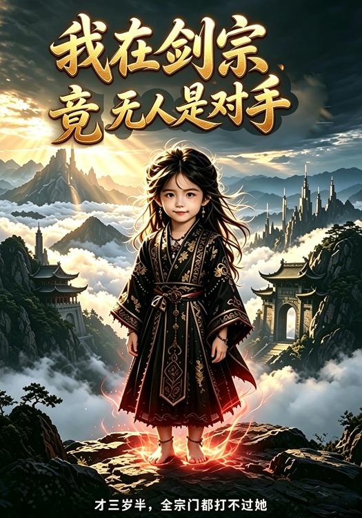 我在剑宗竟无人是对手 cover