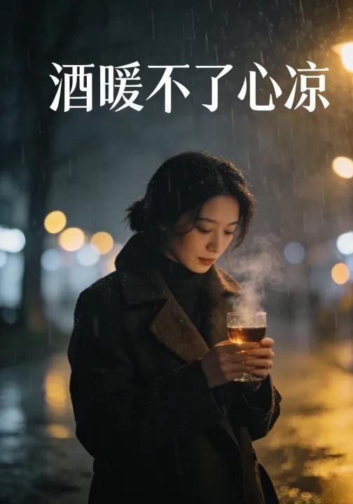 酒暖不了心凉封面图