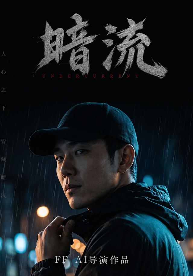 暗流封面