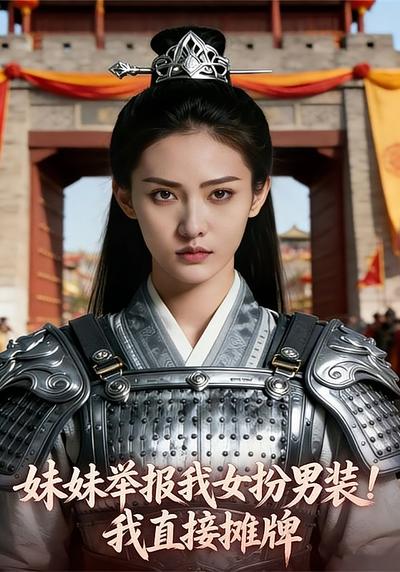 妹妹举报我女扮男装！我直接摊牌