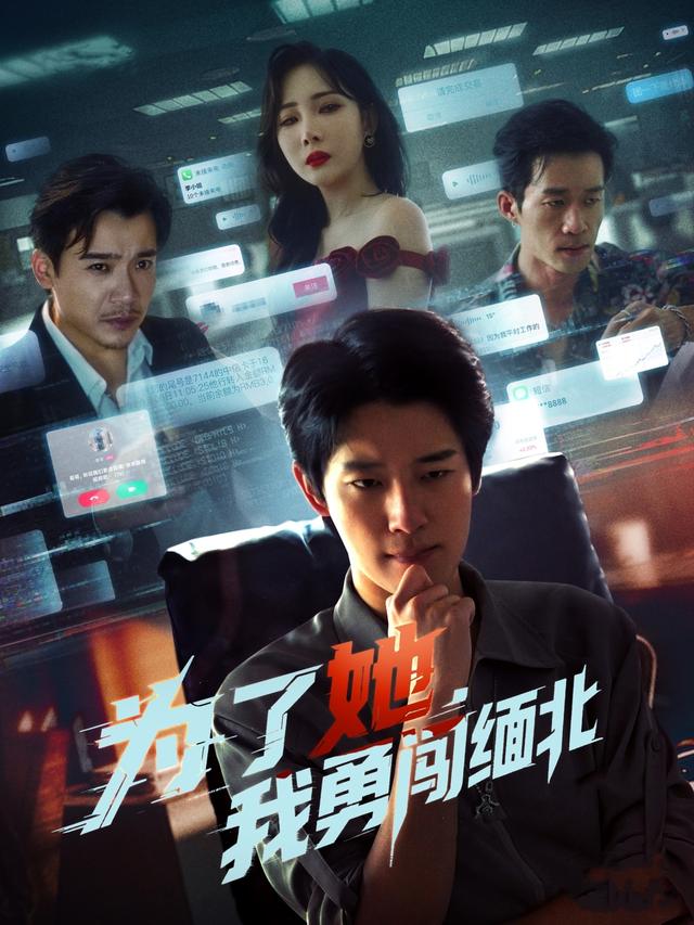 为了她，我勇闯缅北封面图