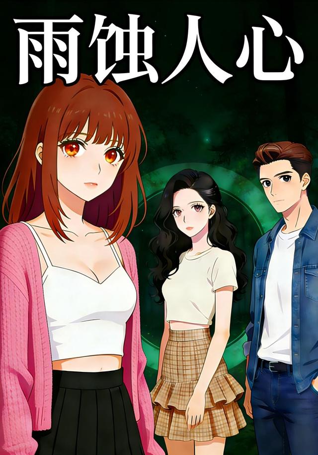 雨蚀人心