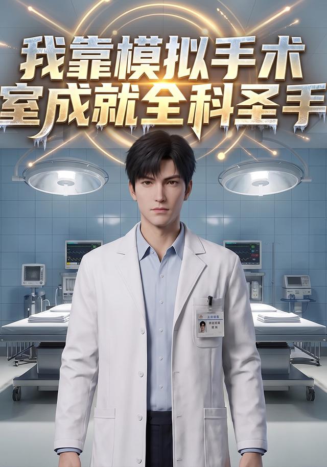 我靠模拟手术室成就全科圣手 cover