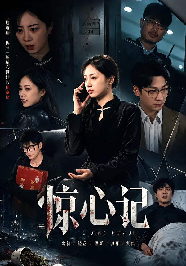 惊心记