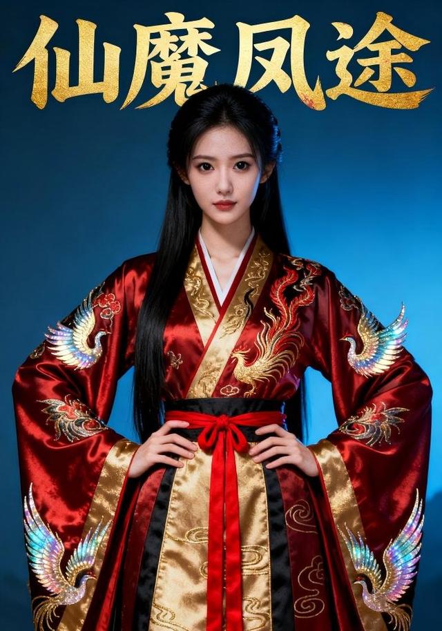 仙魔凤途