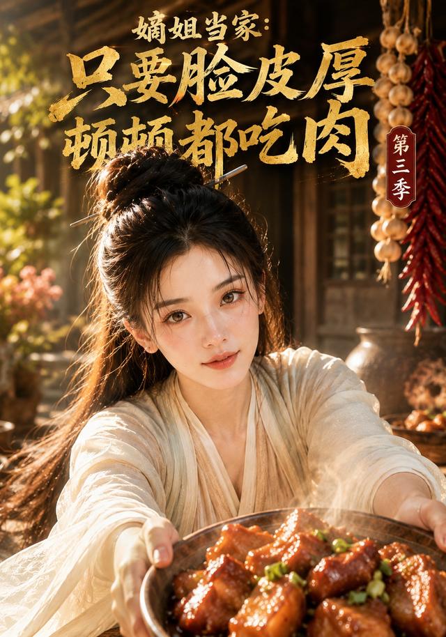 嫡姐当家：只要脸皮厚顿顿都吃肉第三季