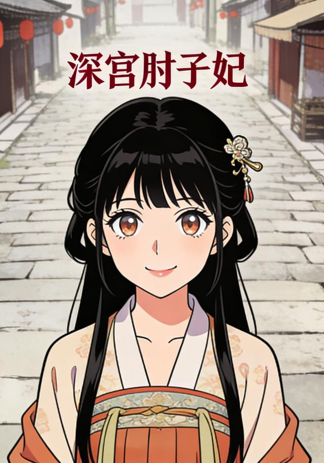 深宫肘子妃封面图