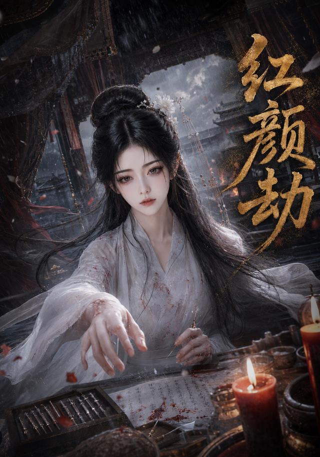 红颜劫 cover