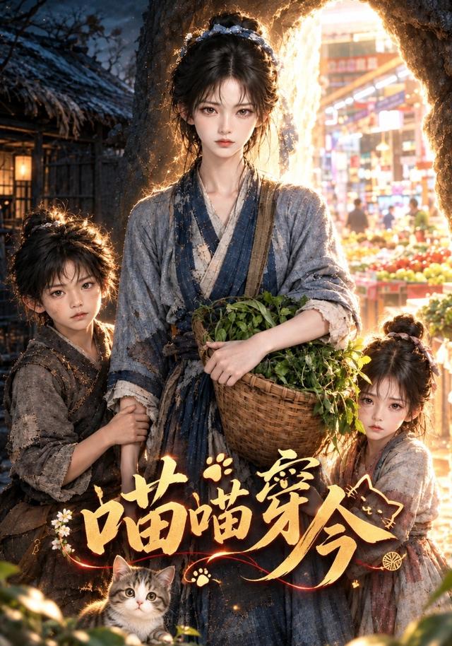 喵喵穿今 cover