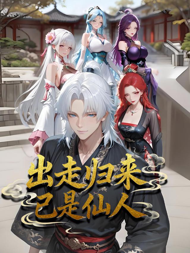 出走归来已是仙人