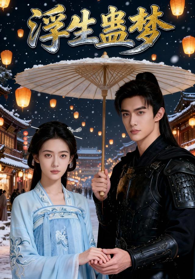 浮生蛊梦封面图