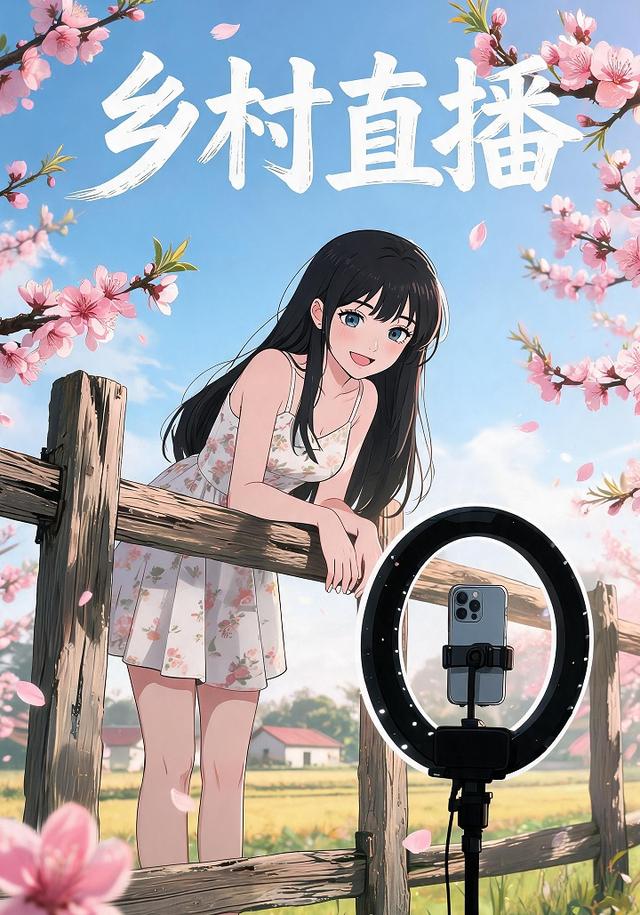 乡村直播