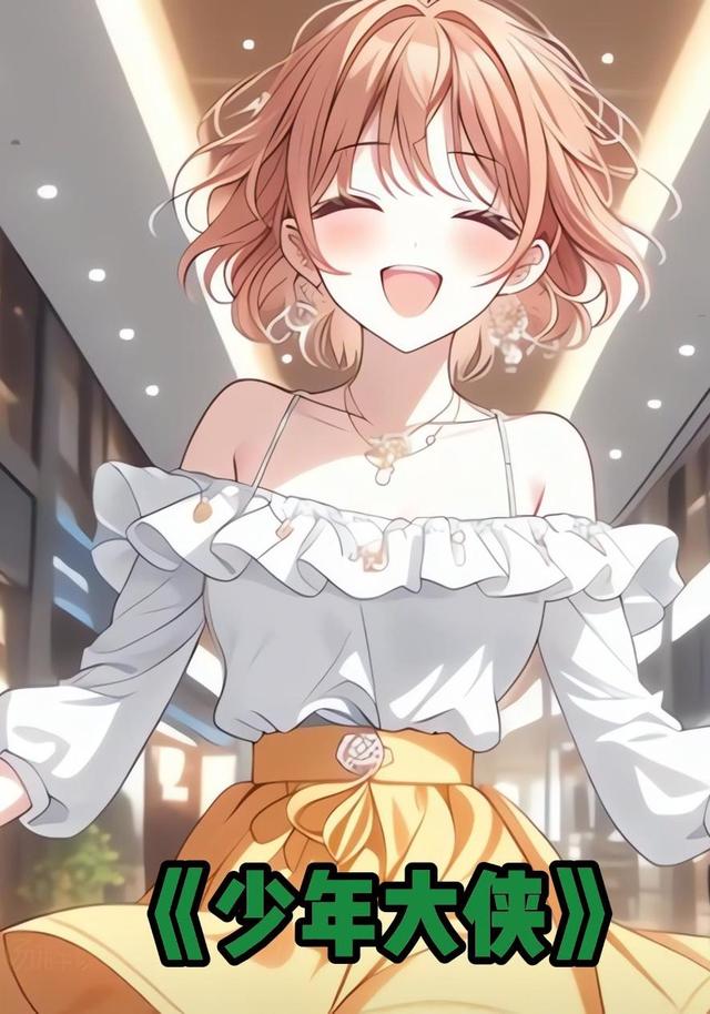 少年大侠