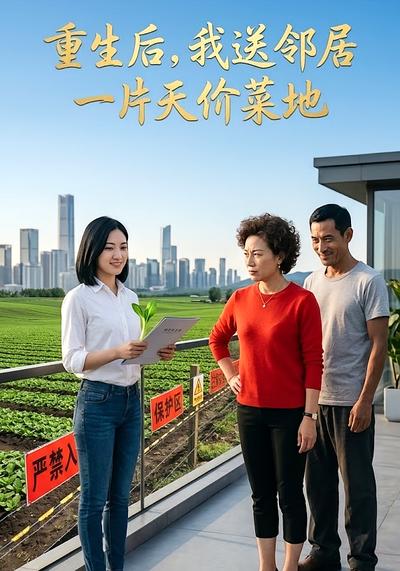 重生后，我送邻居一片天价菜地