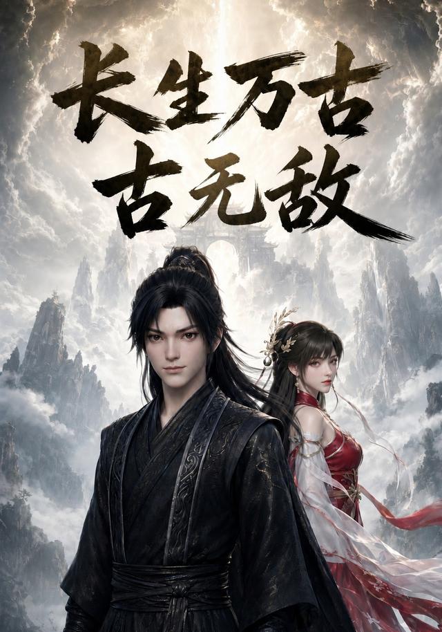 长生万古：古无敌