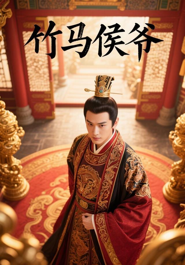 竹马侯爷封面图