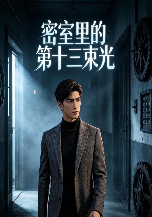 密室里的第十三束光 cover