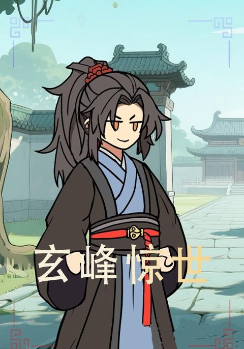 玄峰惊世封面图