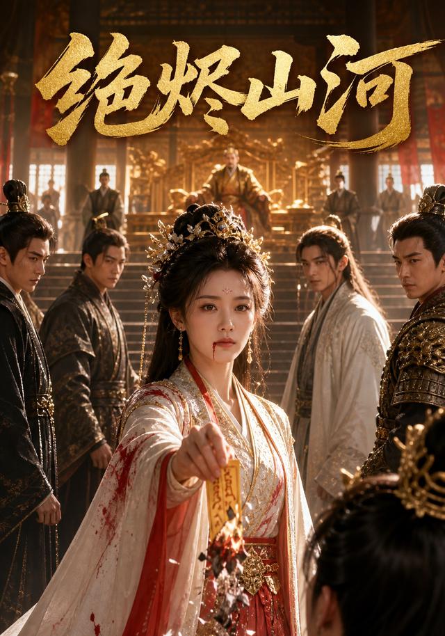 绝烬山河 cover
