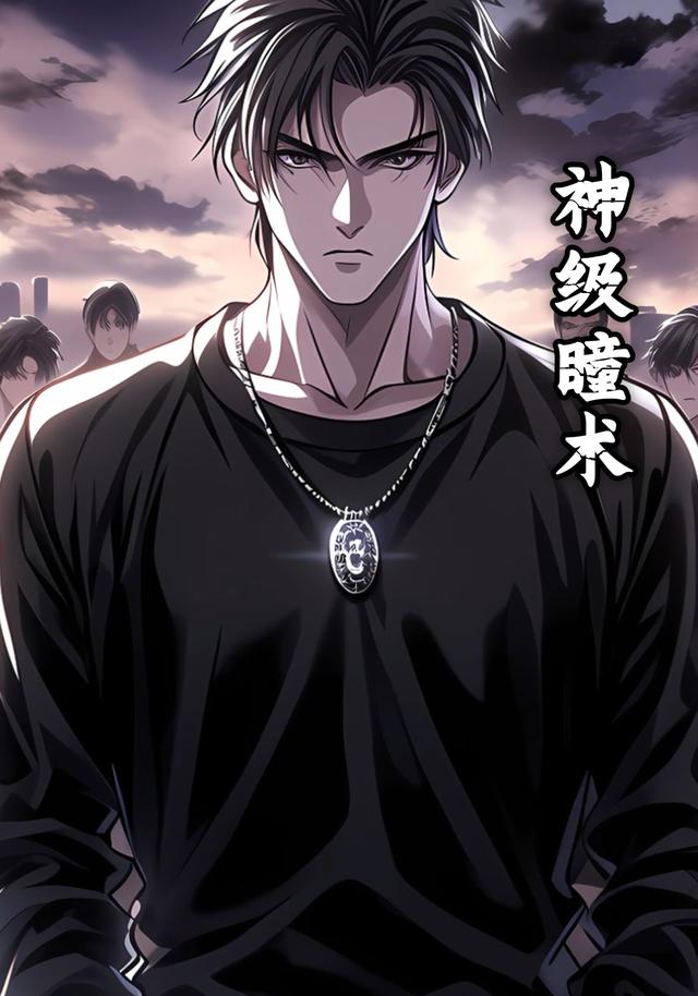 神级瞳术封面图