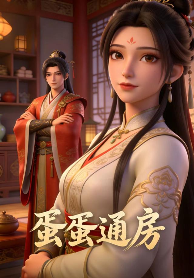 蛋蛋通房封面图