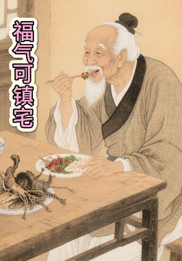 福气可镇宅封面图