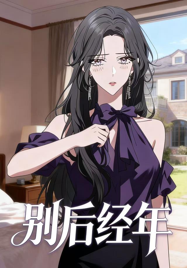 别后经年封面图